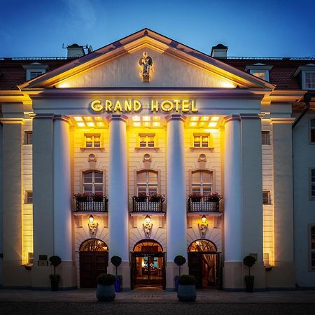 Hotel Sofitel Grand Sopot Extérieur photo