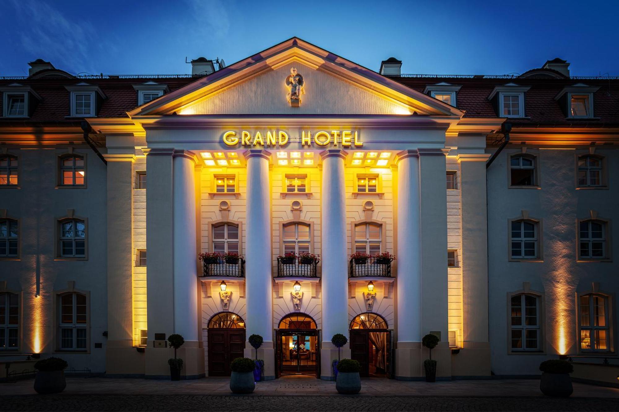 Hotel Sofitel Grand Sopot Extérieur photo