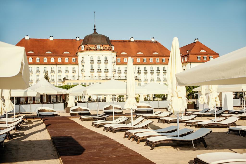 Hotel Sofitel Grand Sopot Extérieur photo